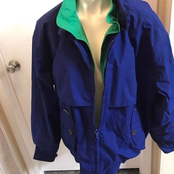 London Fog Unisex Zippered Jacket - Picture 2 of 10